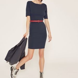 ARMANI EXCHANGE BODYCON DRESS